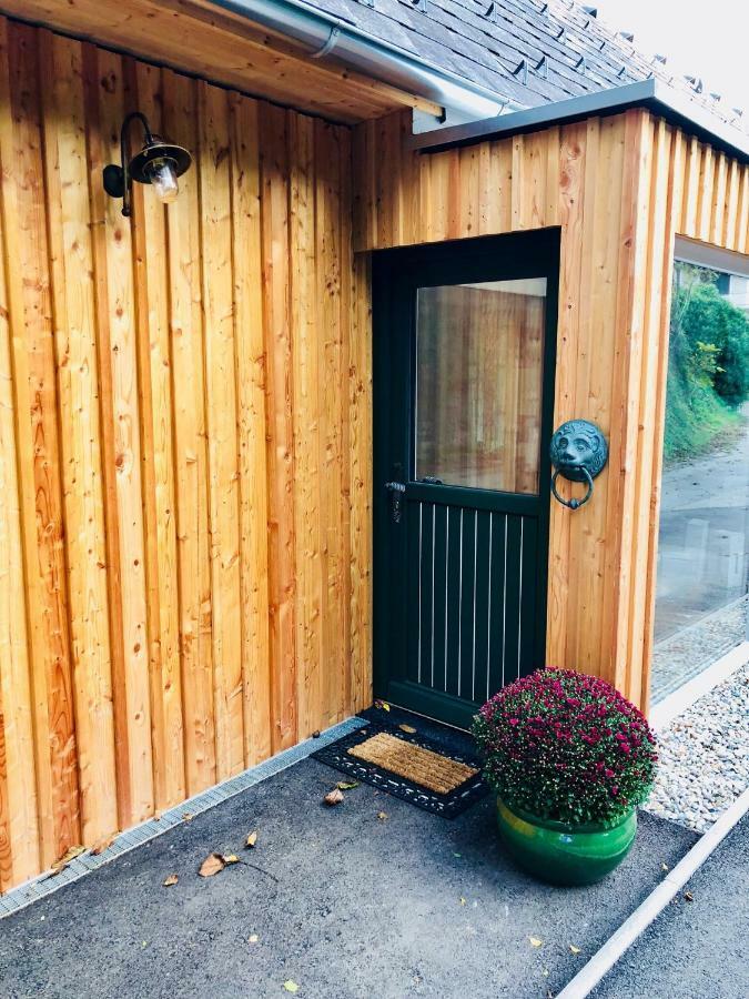Ferienwohnung Die Mayerei Kitzeck im Sausal Exterior foto